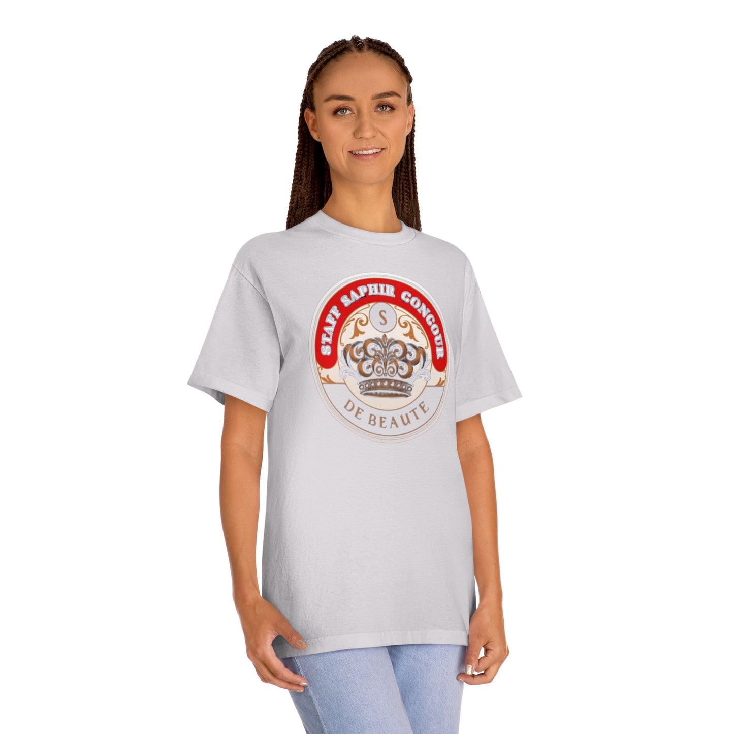 Majestic Elephant Unisex Classic Tee - Nature Lover's T-Shirt
