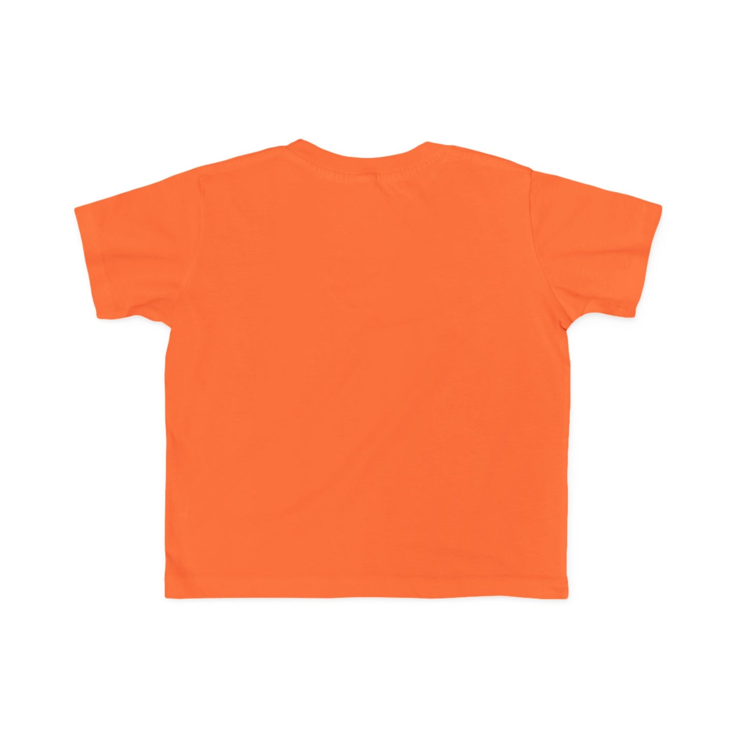 Toddler's Stylish Graphic Tee – Trendy Playwear for Little Ones