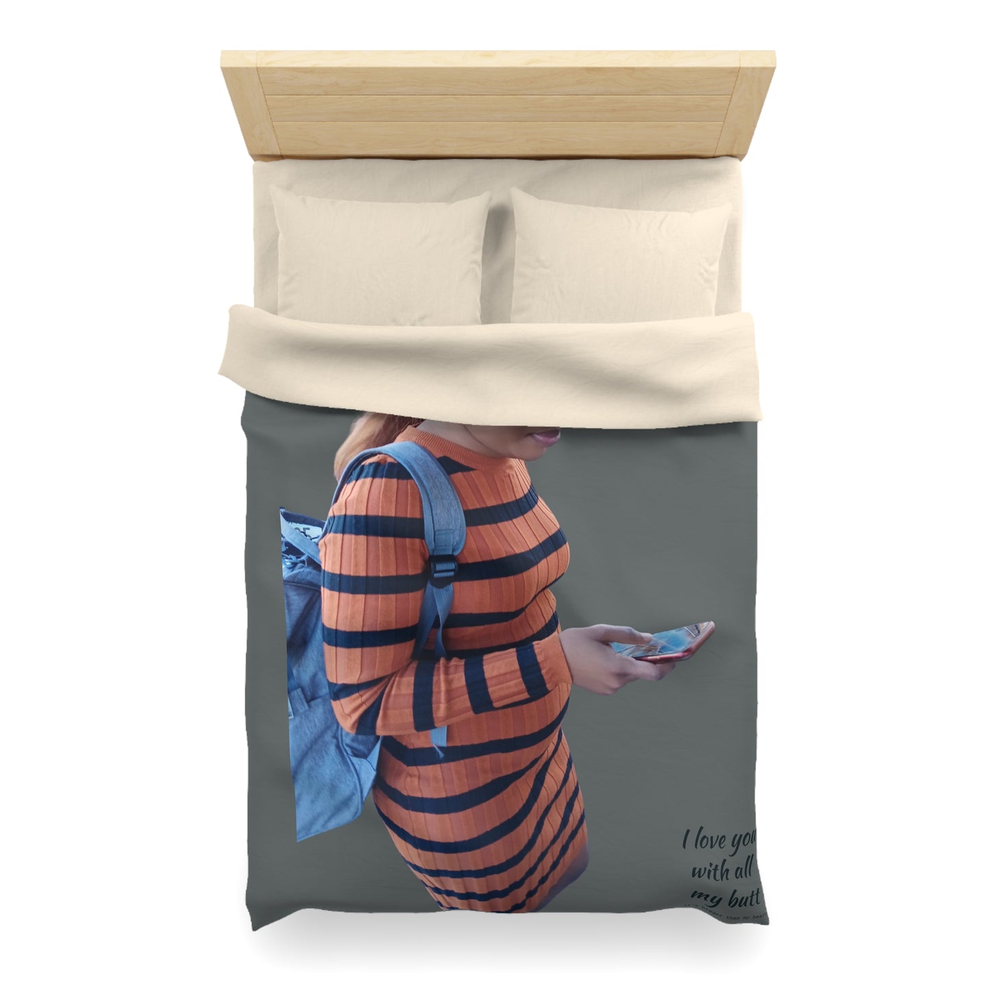 Microfiber Duvet Cover