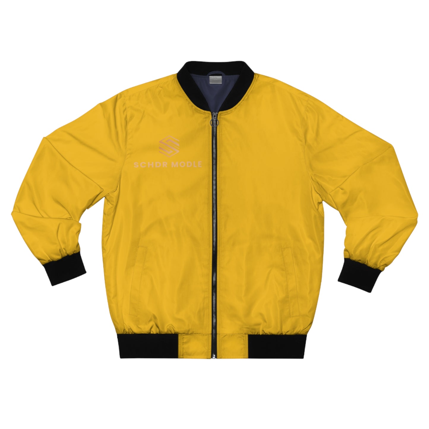 Stylish Men's Bomber Jacket - Perfect for Casual Outings & Cool Weather