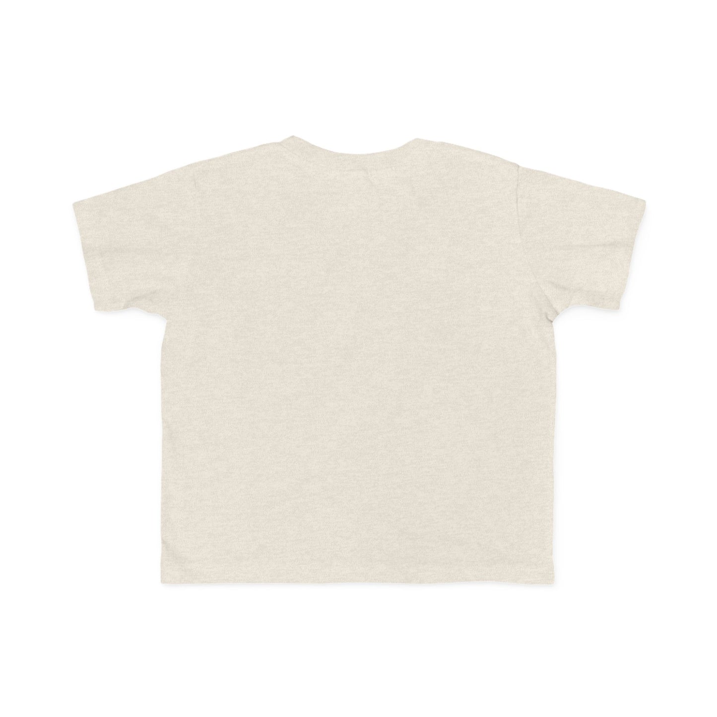 Toddler's Stylish Graphic Tee – Trendy Playwear for Little Ones