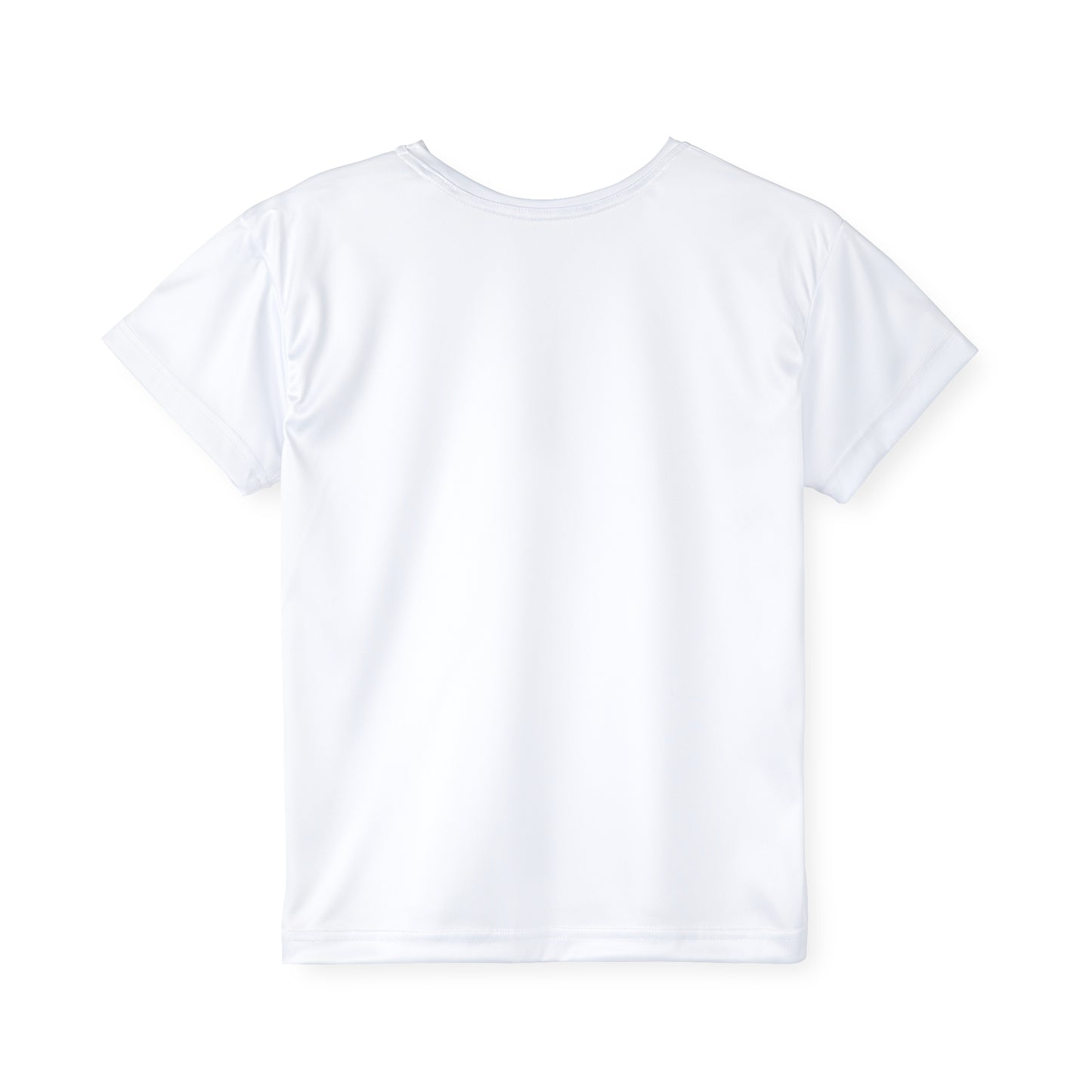 Kids Sports Jersey - Fun Swallow Bird Design for Active Play