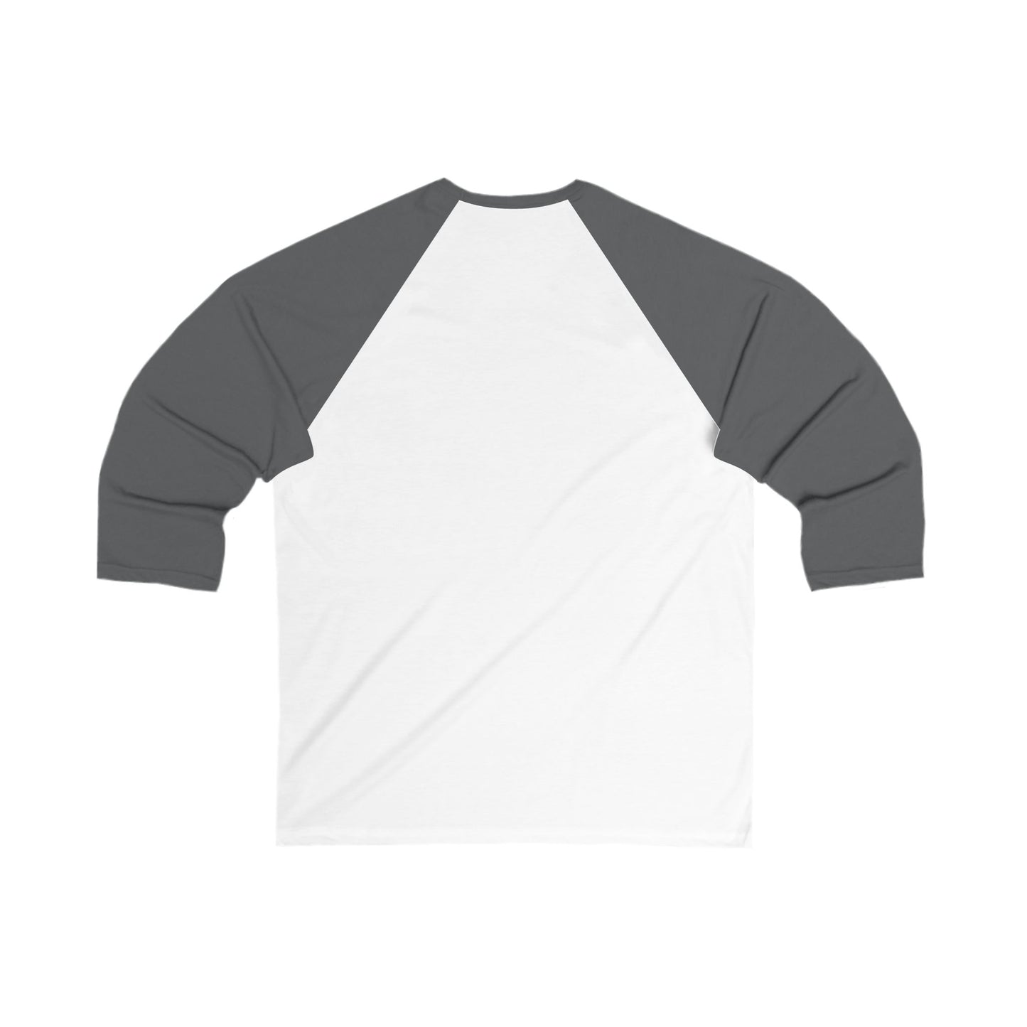 Stylish Unisex 3/4 Sleeve Baseball Tee - Casual Comfort for Every Occasion