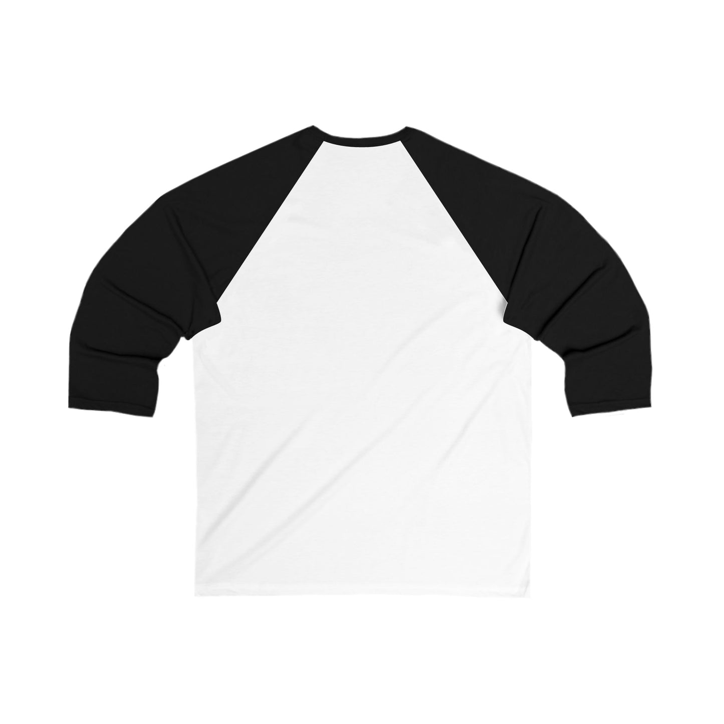 Stylish Unisex 3/4 Sleeve Baseball Tee - Casual Comfort for Every Occasion