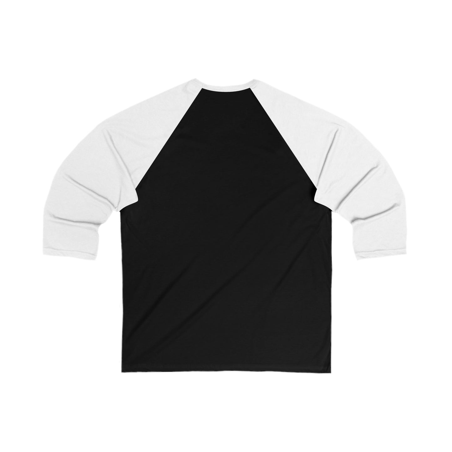 Stylish Unisex 3/4 Sleeve Baseball Tee - Casual Comfort for Every Occasion