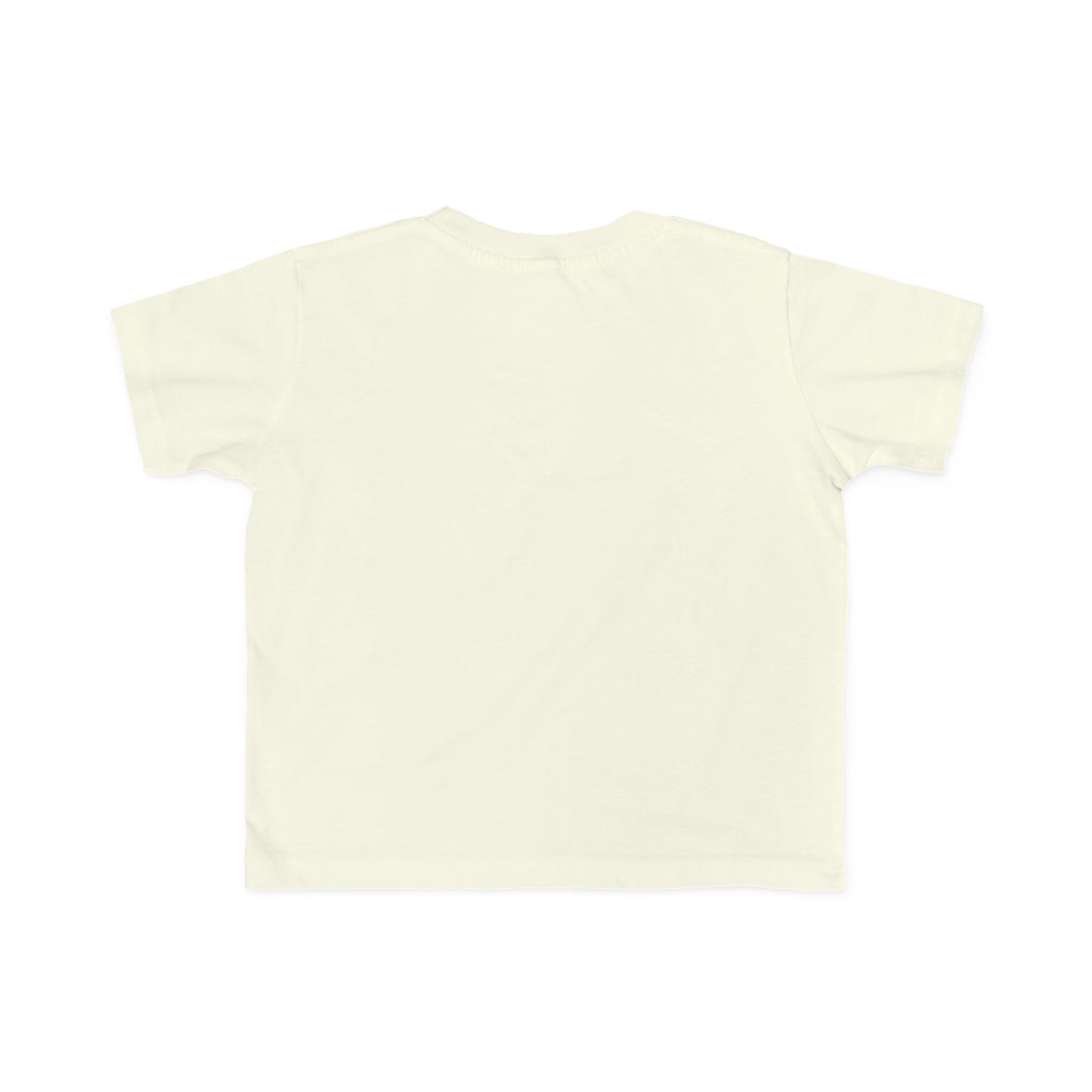 Toddler's Stylish Graphic Tee – Trendy Playwear for Little Ones