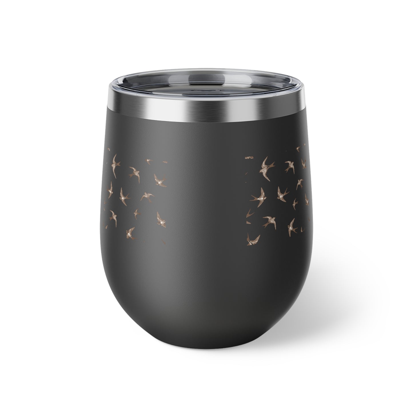 Copper Vacuum Insulated Cup - Perfect for Parties & Outdoor Gatherings