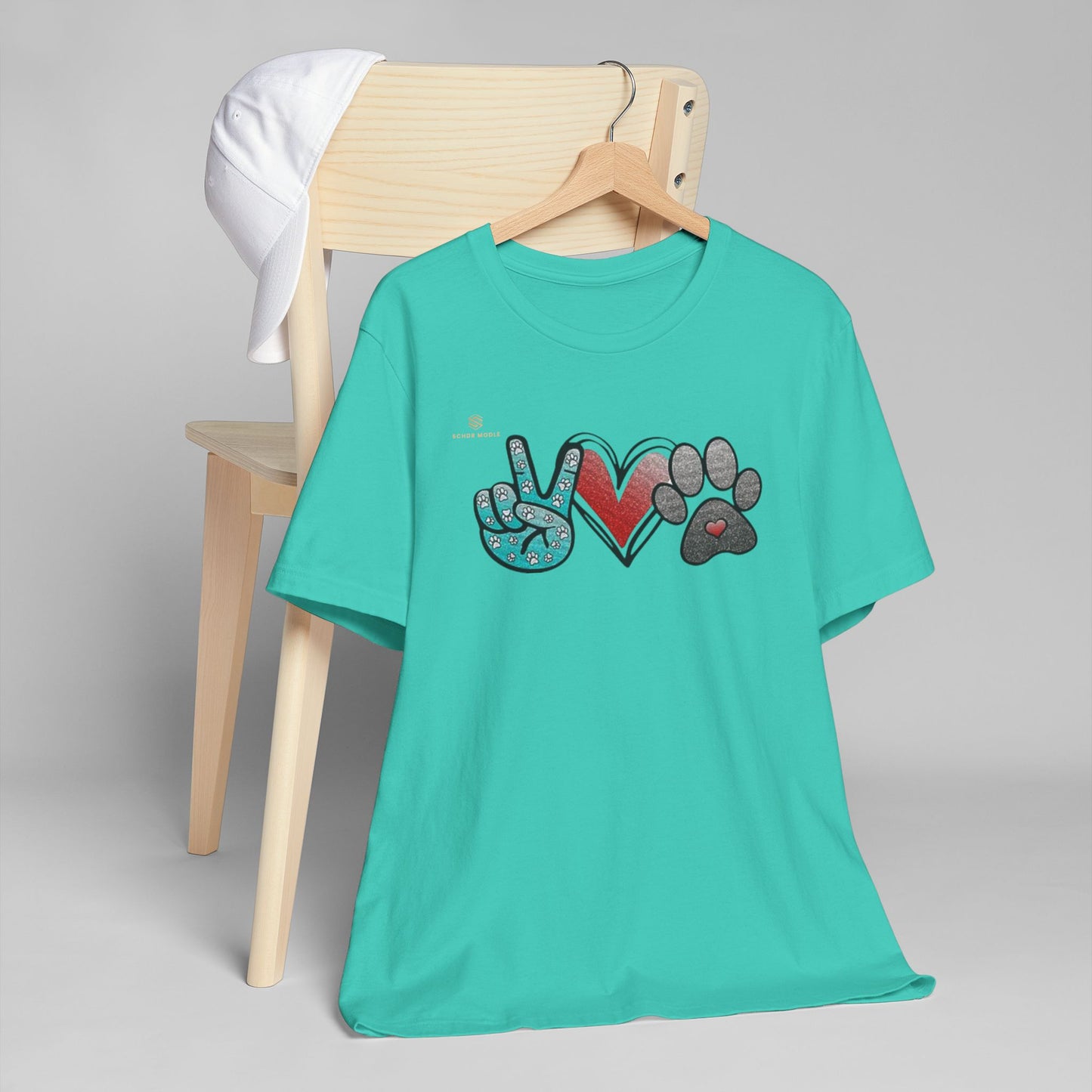 Unisex Jersey T-Shirt