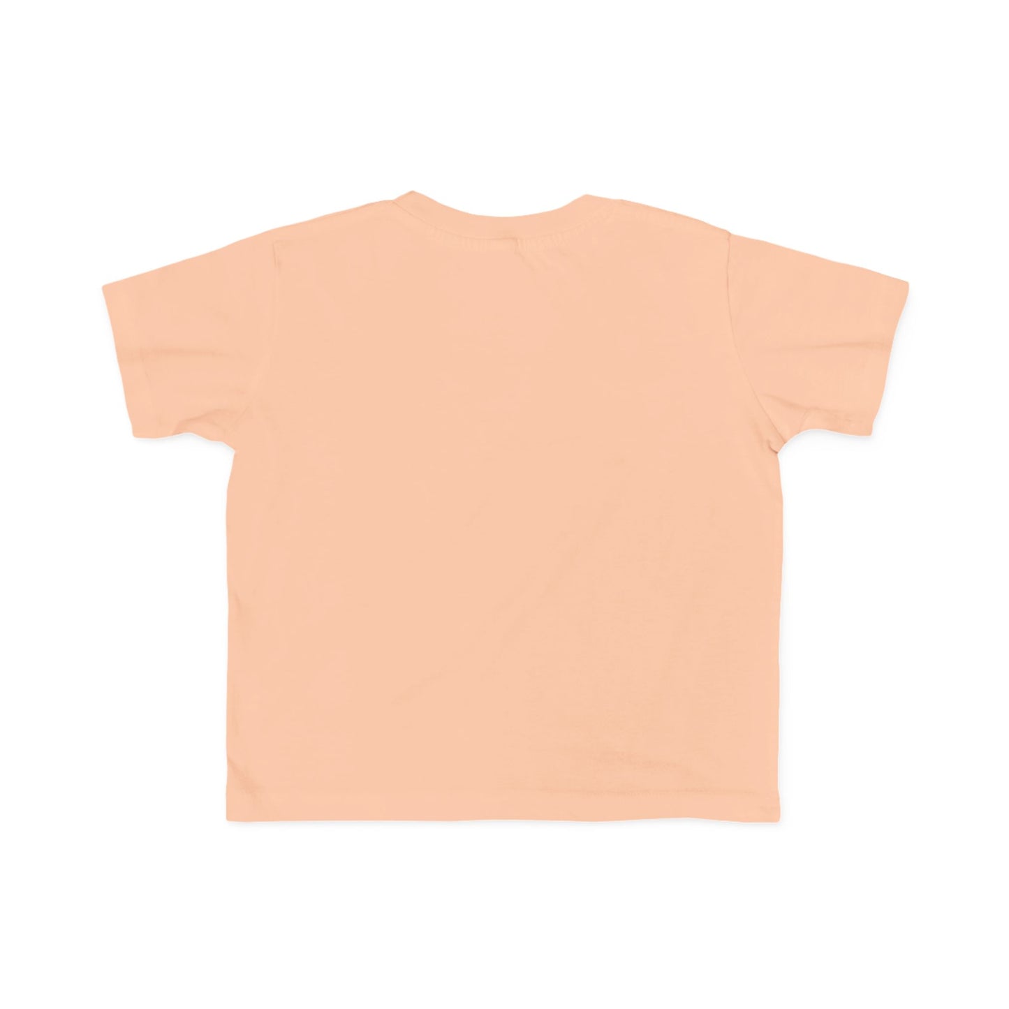 Toddler's Stylish Graphic Tee – Trendy Playwear for Little Ones