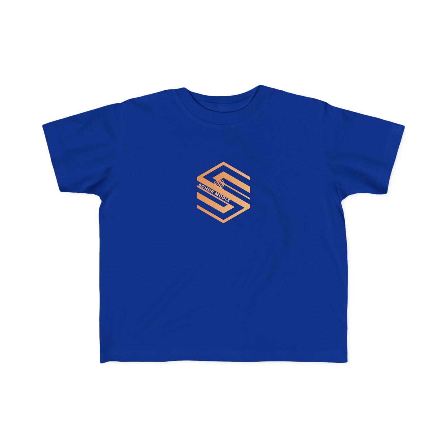 Toddler's Stylish Graphic Tee – Trendy Playwear for Little Ones