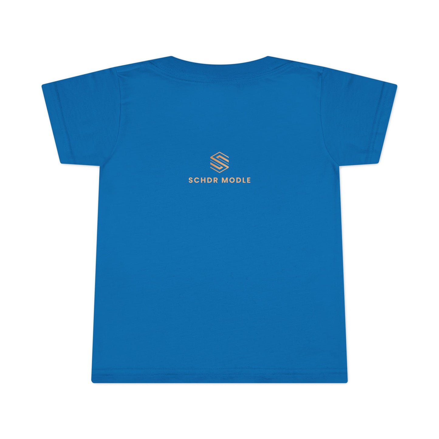 Playful Toddler T-Shirt - Cozy Everyday Wear for Little Ones