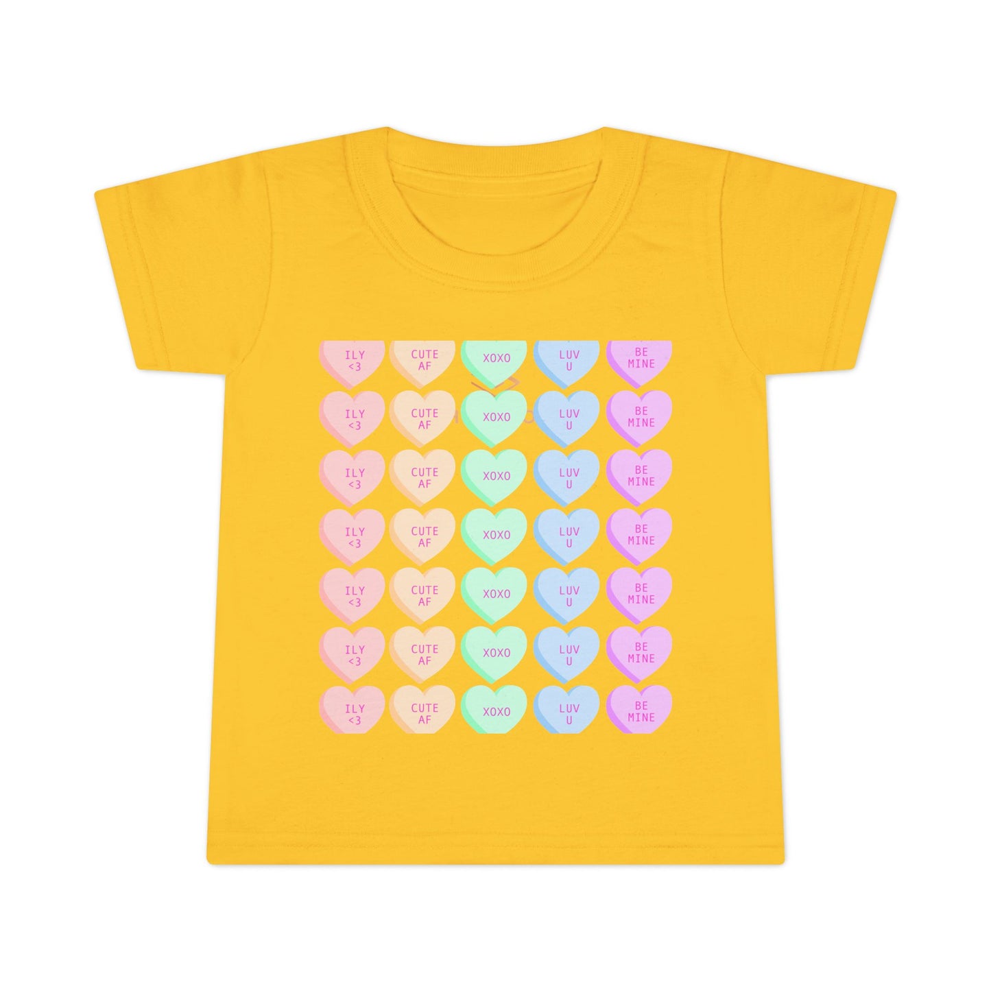 Playful Toddler T-Shirt - Cozy Everyday Wear for Little Ones