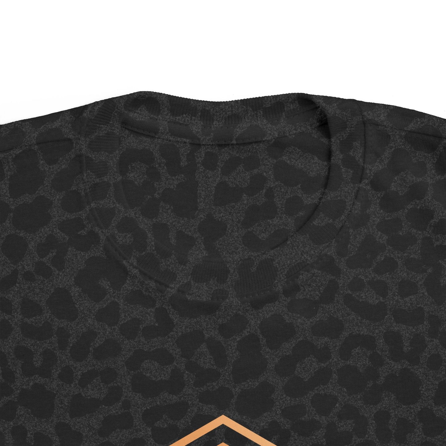 Toddler's Stylish Graphic Tee – Trendy Playwear for Little Ones