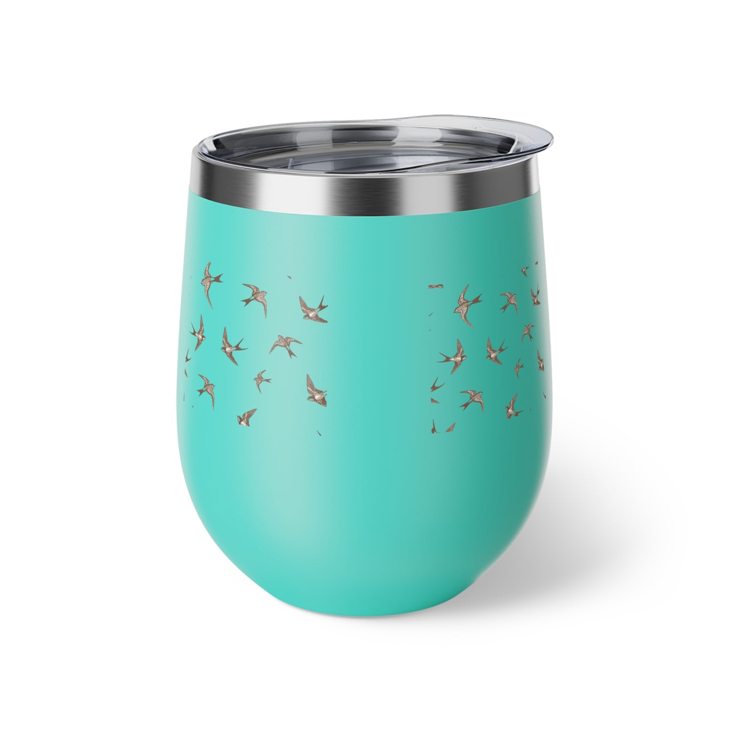 Copper Vacuum Insulated Cup - Perfect for Parties & Outdoor Gatherings