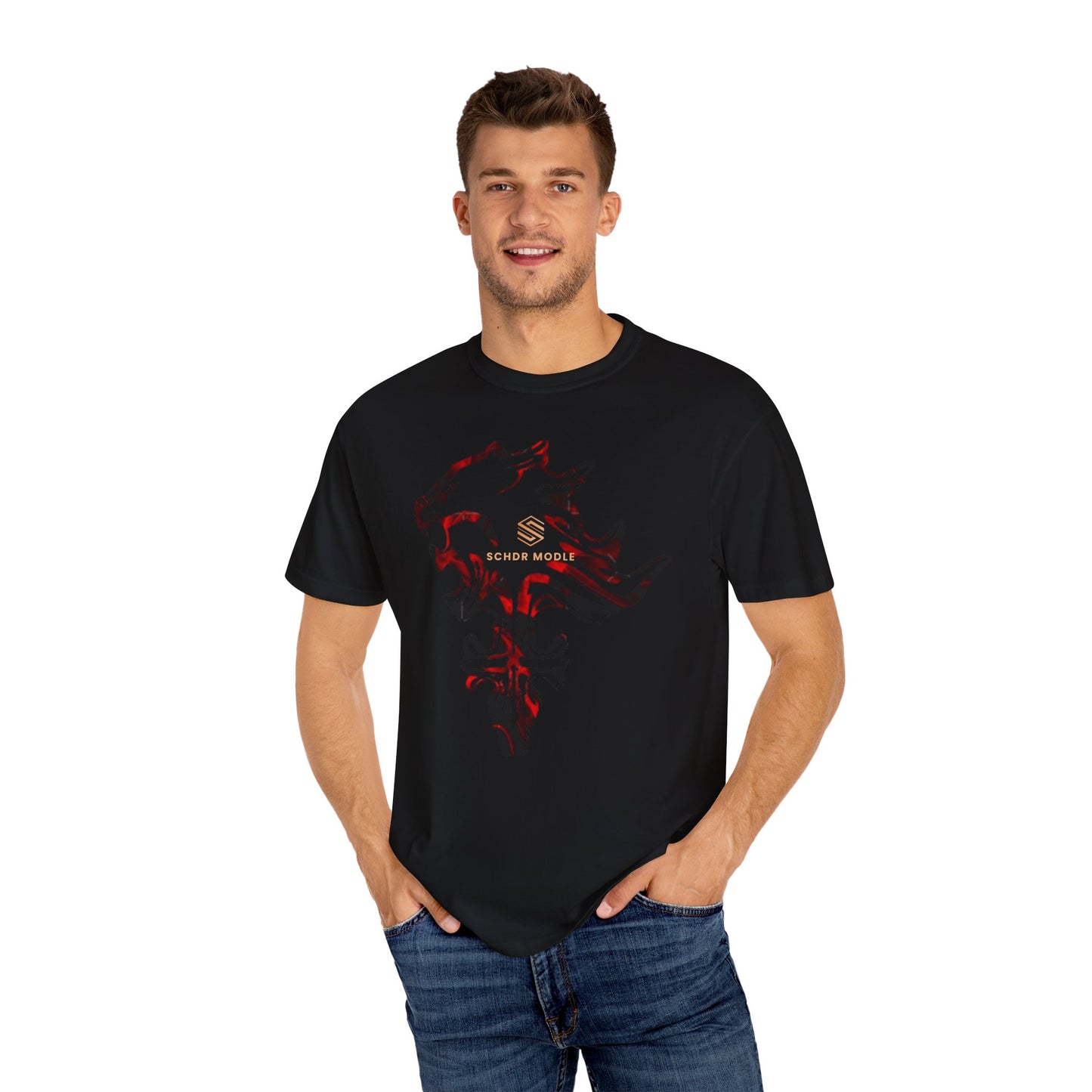 Bold Lion Graphic Unisex T-Shirt, Casual Wear, Street Style, Gift for Men or Women, Unique Apparel, Perfect for Festivals