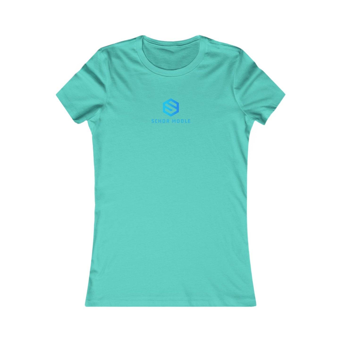 Women's Favorite Tee - Vibrant Haitian Flag Design | I Love You H