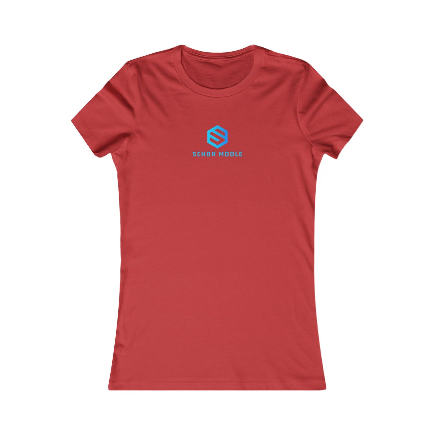 Women's Favorite Tee - Vibrant Haitian Flag Design | I Love You H