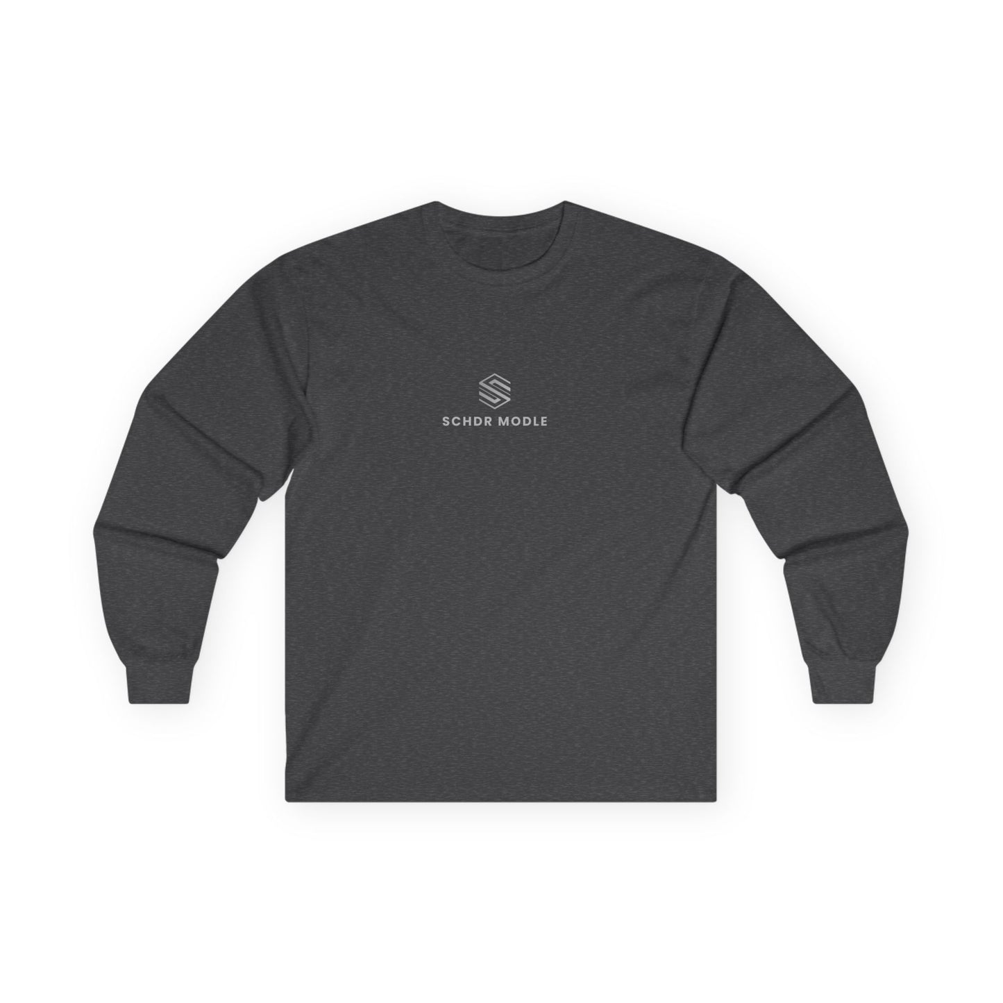 Unisex Valentine's Day Long Sleeve Tee - 'Be Mine' & Logo Design