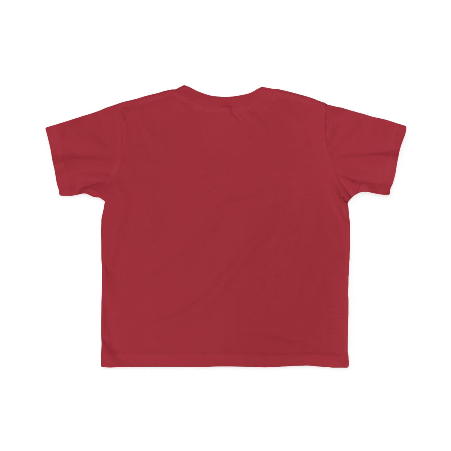 Toddler's Stylish Graphic Tee – Trendy Playwear for Little Ones