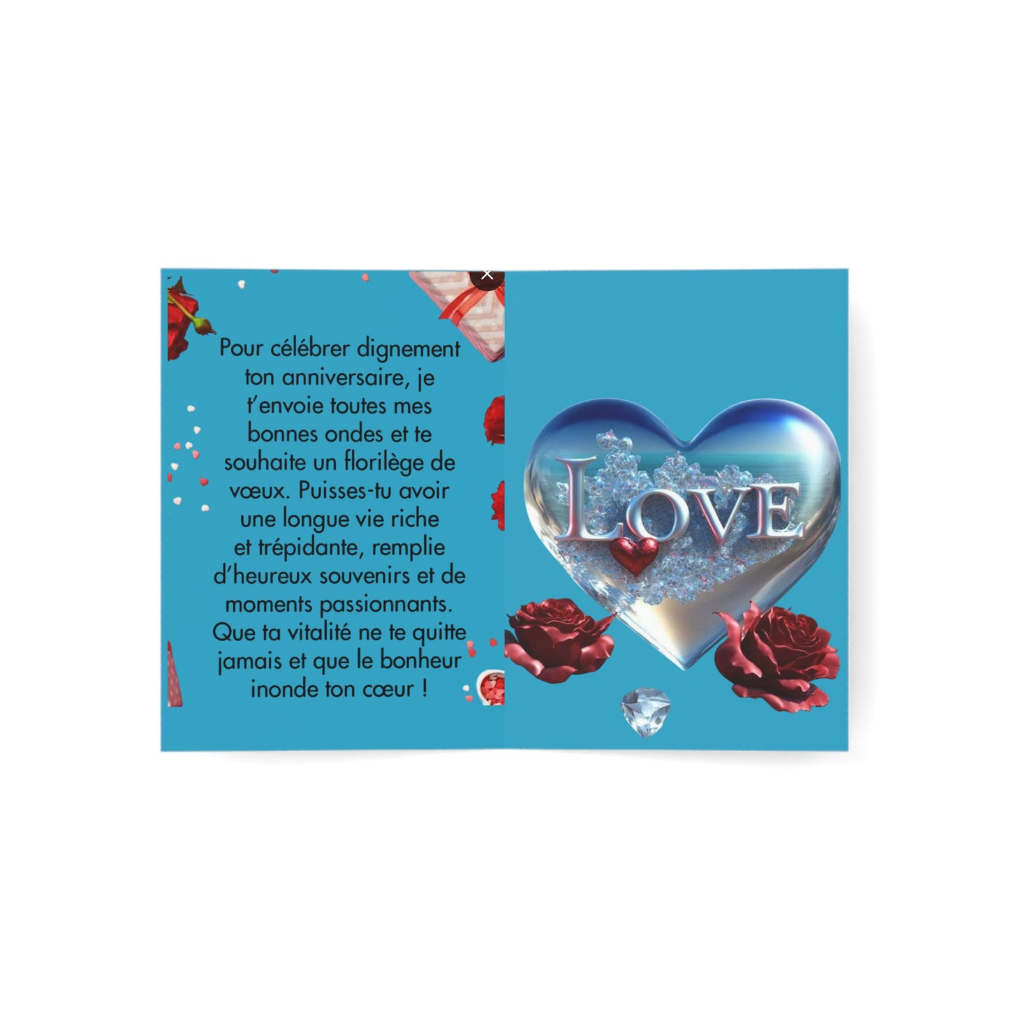 Chic Greeting Cards for Celebrations, Elegant Note Cards, Anniversary, Birthday, Wedding, Thank You, Holiday Greetings