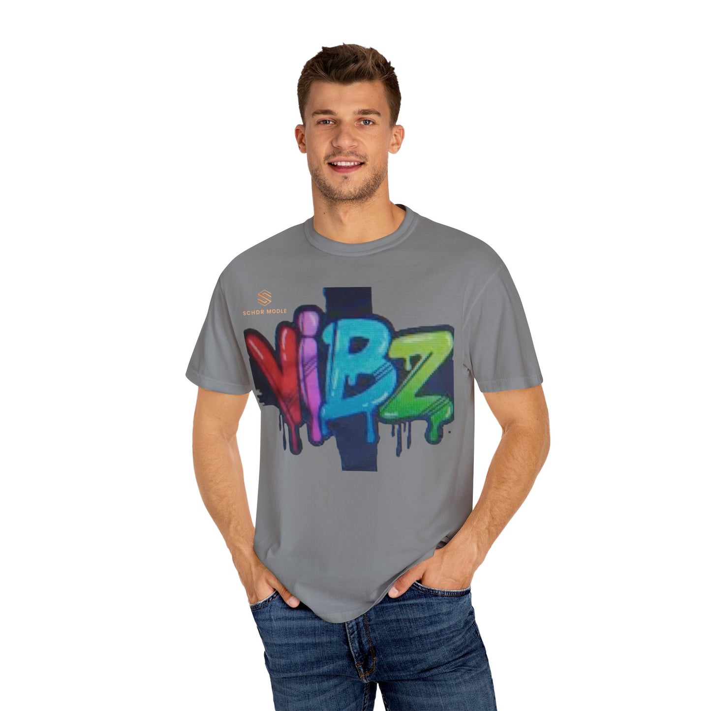 Vibrant Graffiti T-Shirt for Creative Souls, Unisex Shirt, Streetwear Essentials, Summer Vibes T-Shirt, Graphic Tee for Parties, Casual Wear