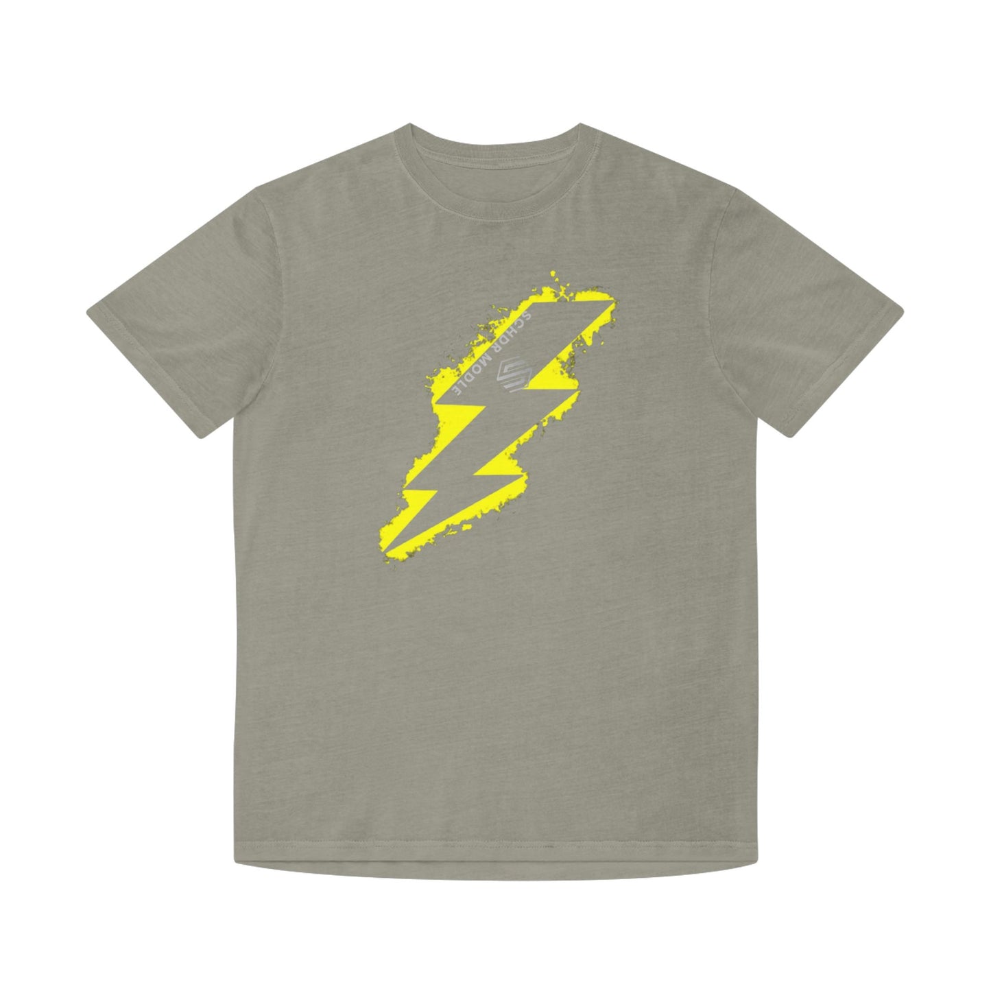 Unisex Lightning Bolt Shirt, Casual Wear, Graphic Tee, Summer Fashion, Gift for Him/Her/Teens, Festival Wear, Street Style