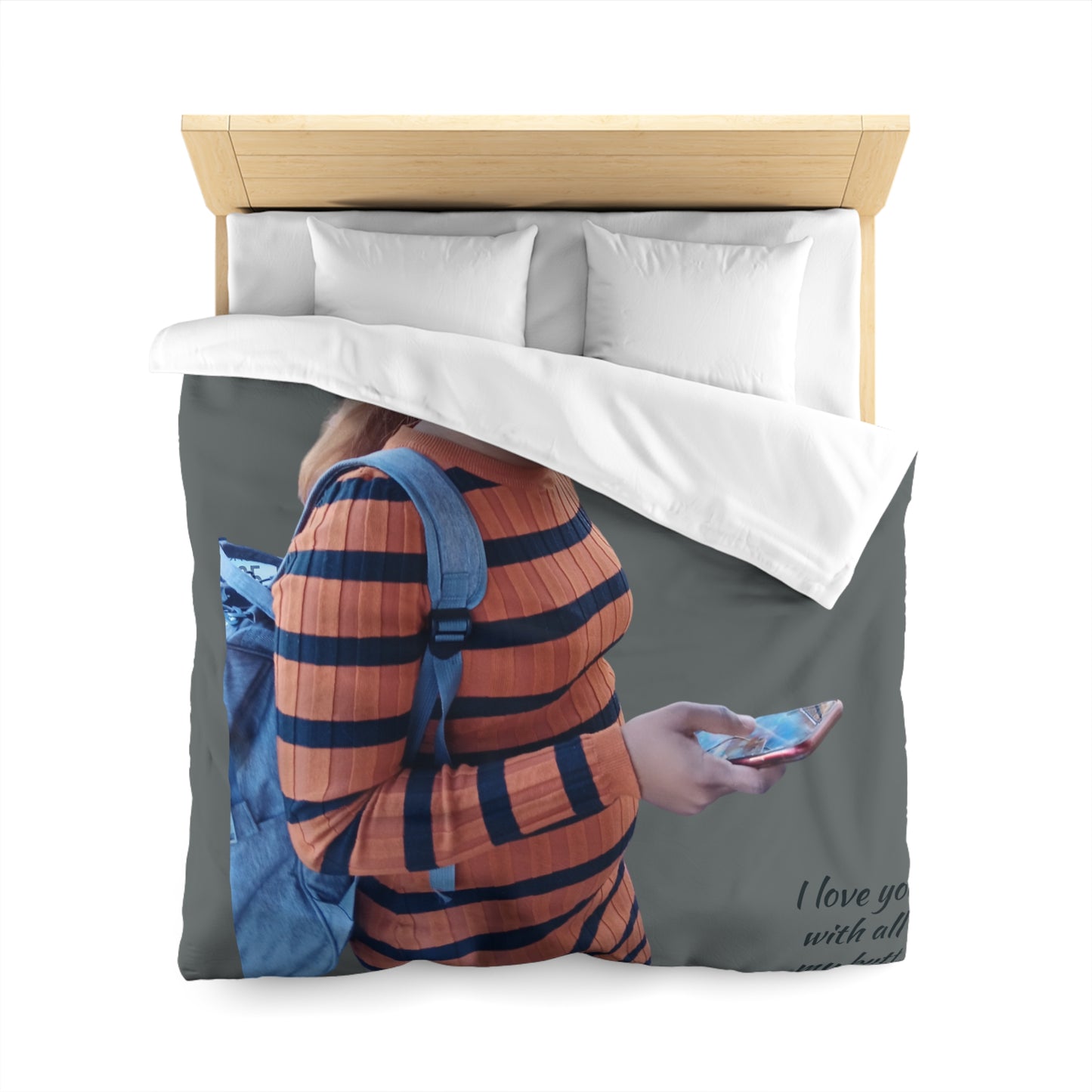 Microfiber Duvet Cover