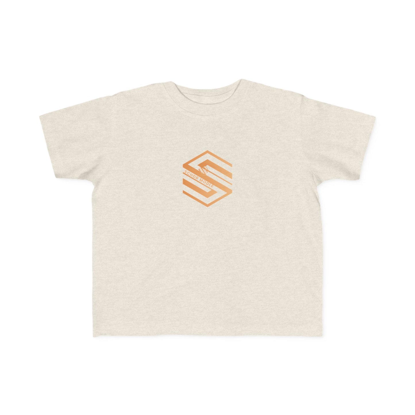 Toddler's Stylish Graphic Tee – Trendy Playwear for Little Ones