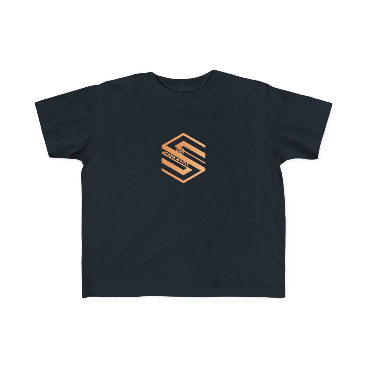 Toddler's Stylish Graphic Tee – Trendy Playwear for Little Ones