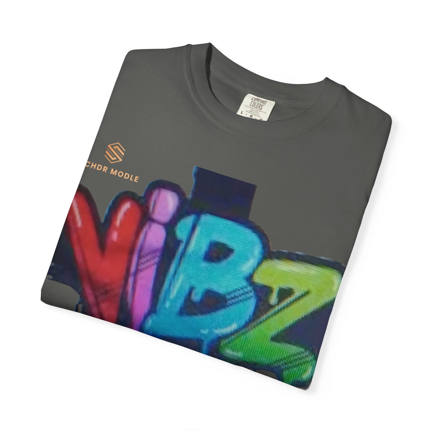 Vibrant Graffiti T-Shirt for Creative Souls, Unisex Shirt, Streetwear Essentials, Summer Vibes T-Shirt, Graphic Tee for Parties, Casual Wear