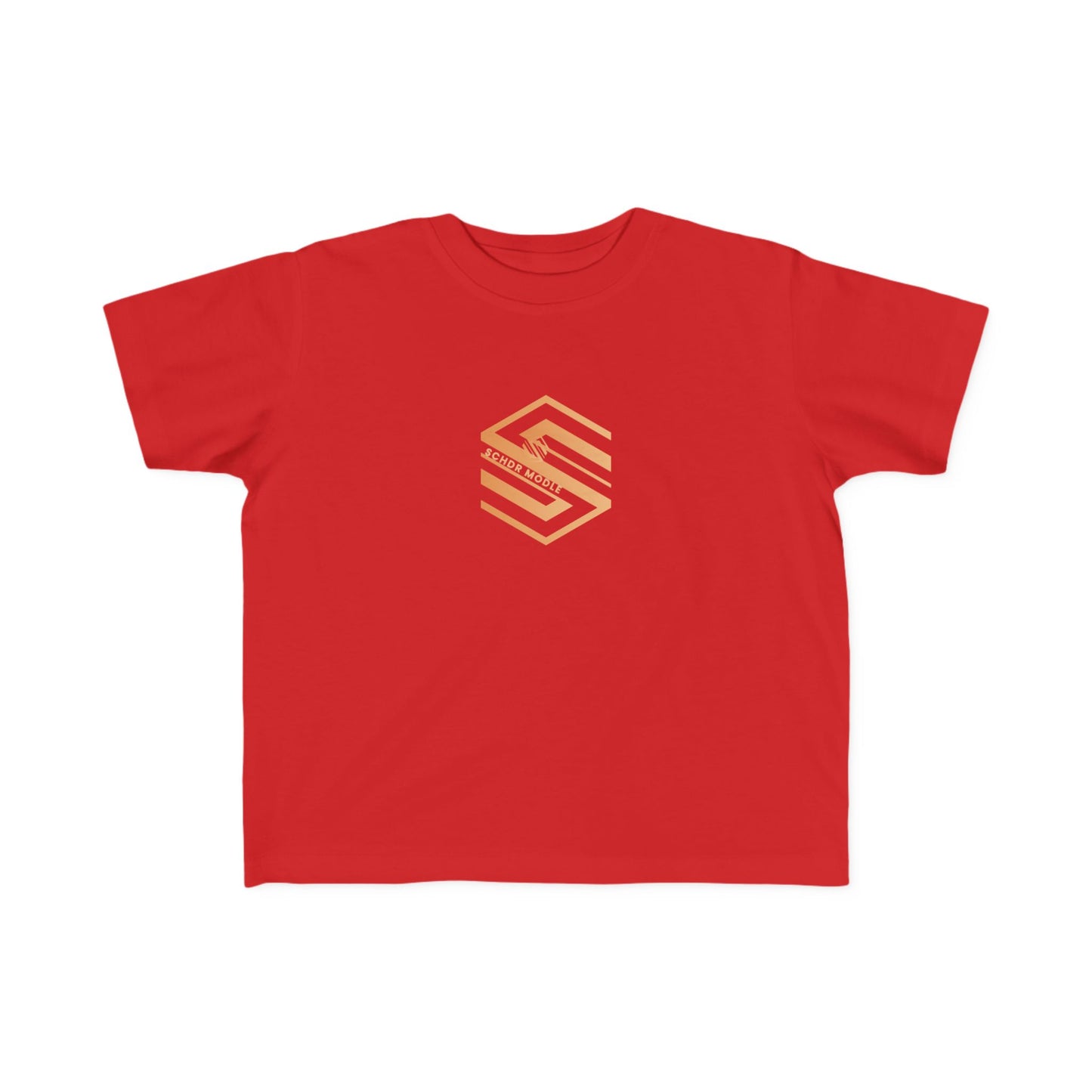 Toddler's Stylish Graphic Tee – Trendy Playwear for Little Ones