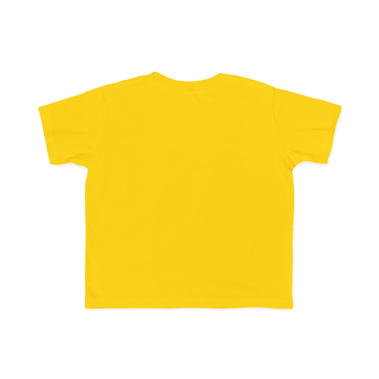 Toddler's Stylish Graphic Tee – Trendy Playwear for Little Ones