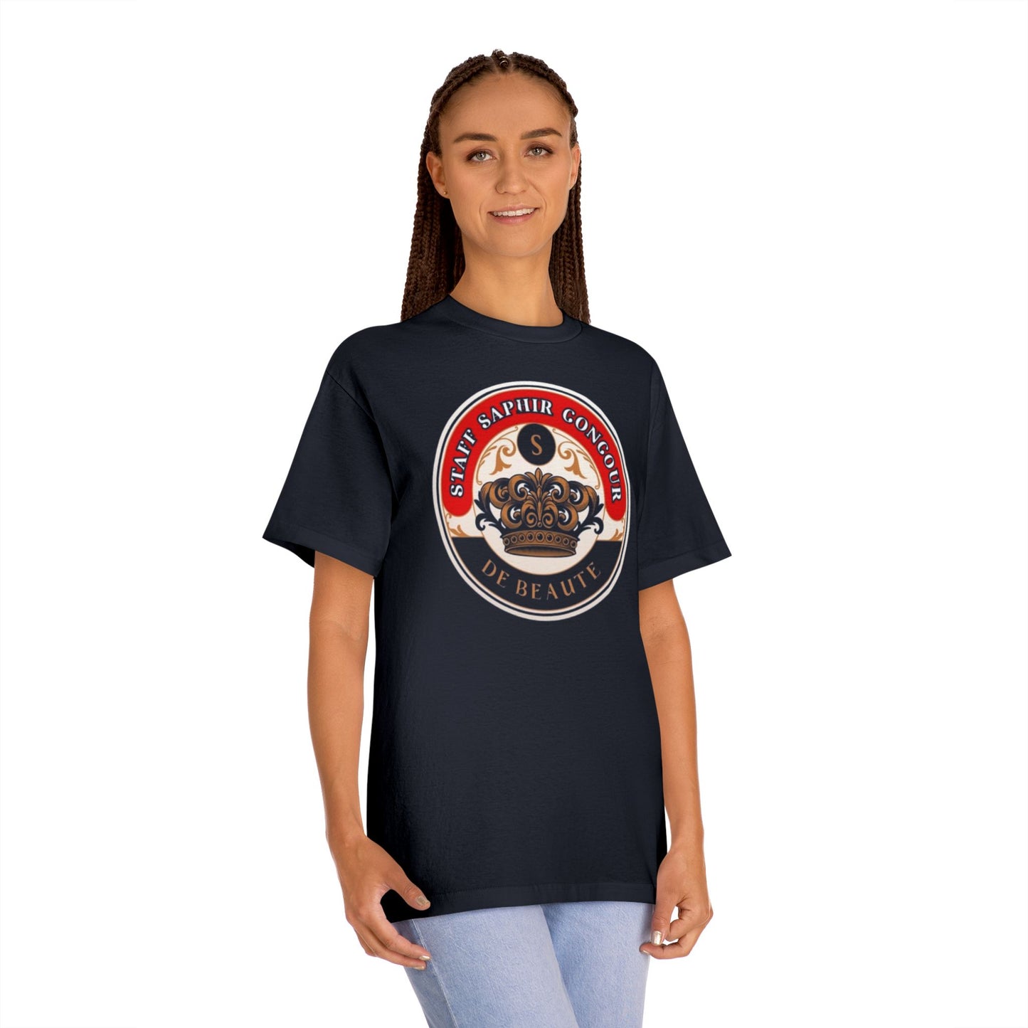 Majestic Elephant Unisex Classic Tee - Nature Lover's T-Shirt