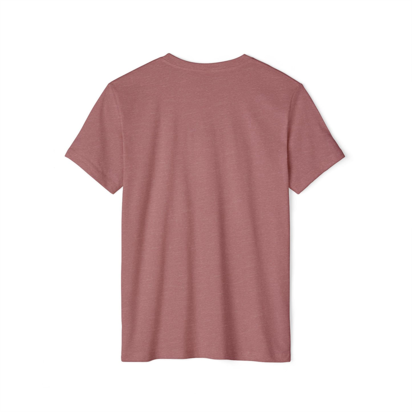Heart with Wings Unisex Organic T-Shirt, Eco-Friendly Fashion, Gift for Nature Lovers, Valentine's Day, Everyday Wear, Casual Style