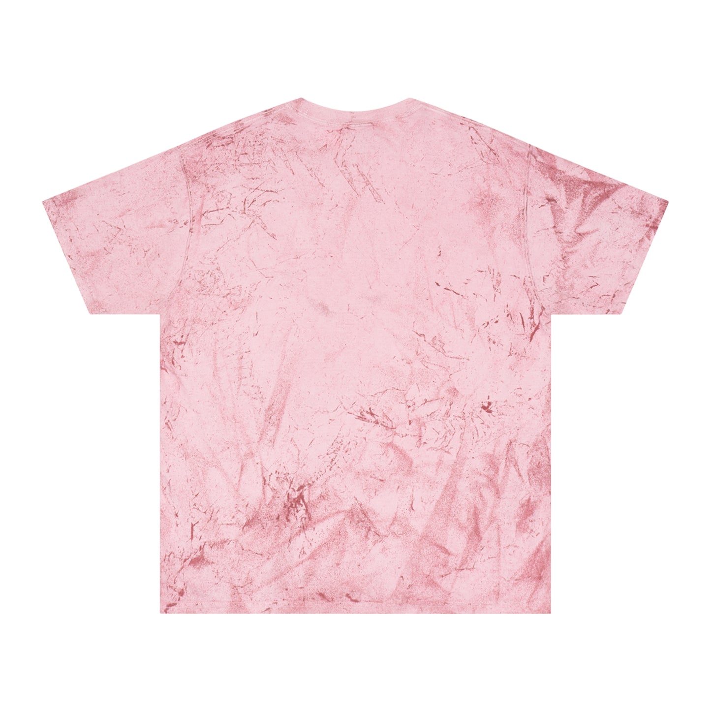 Unisex Color Blast Tie-Dye T-Shirt - Vibrant Casual Wear