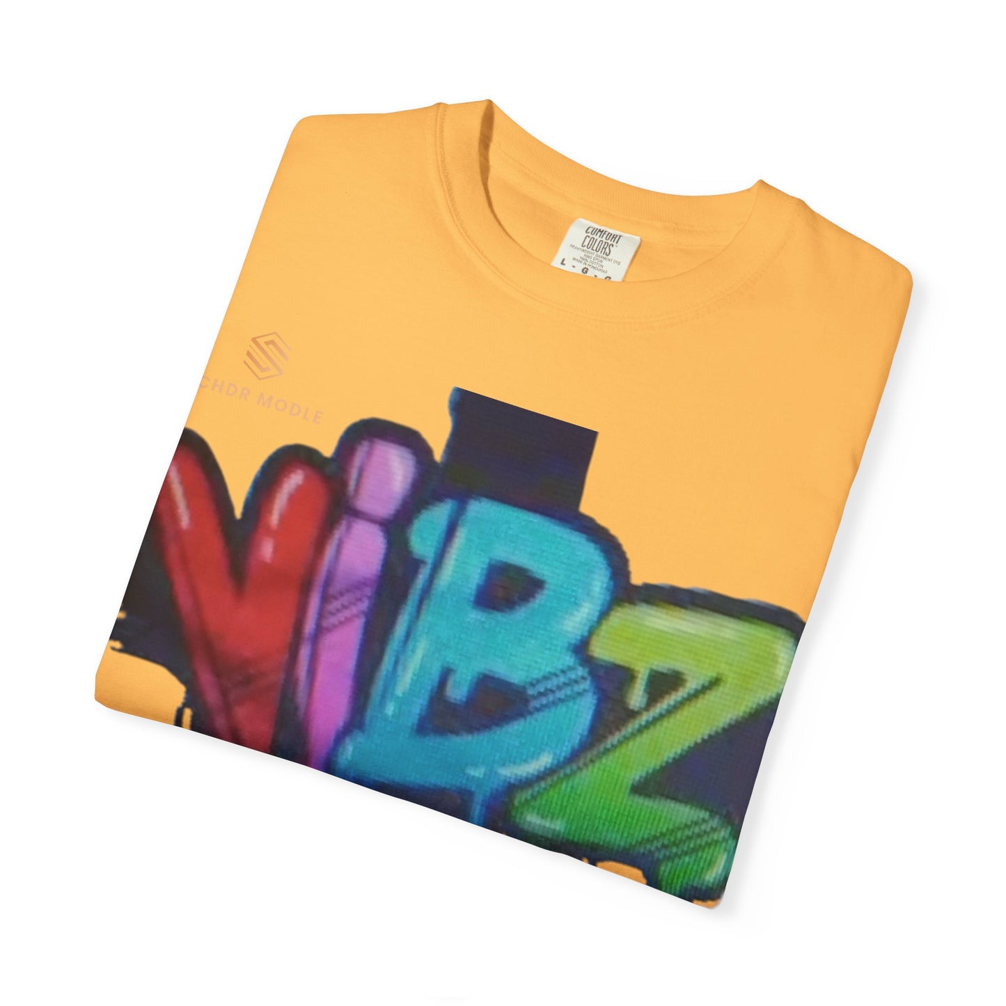 Vibrant Graffiti T-Shirt for Creative Souls, Unisex Shirt, Streetwear Essentials, Summer Vibes T-Shirt, Graphic Tee for Parties, Casual Wear