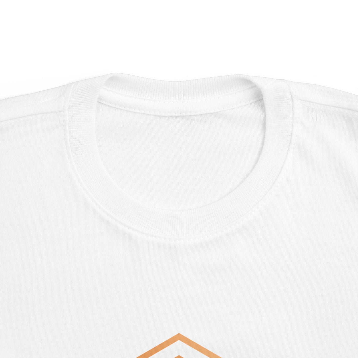 Toddler's Stylish Graphic Tee – Trendy Playwear for Little Ones