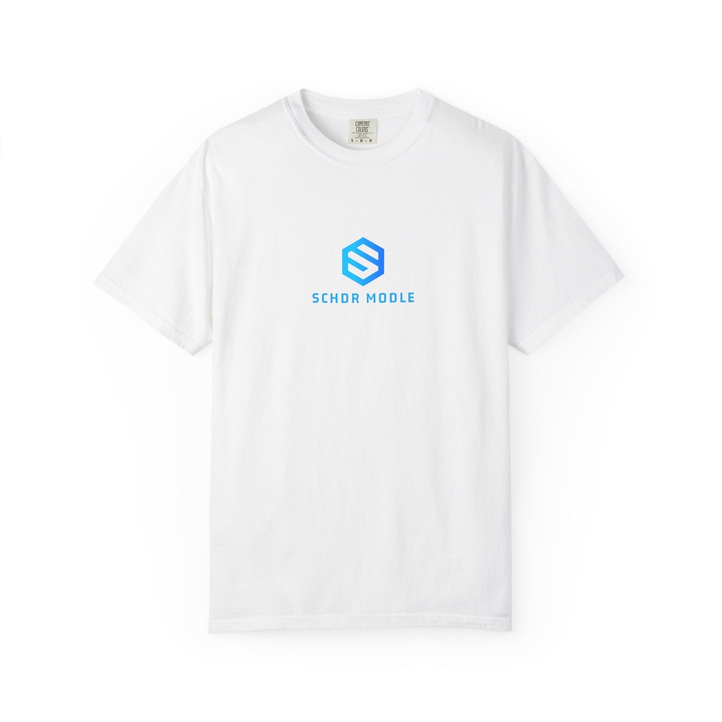 Garment-Dyed T-shirt with Beautiful Photo Design