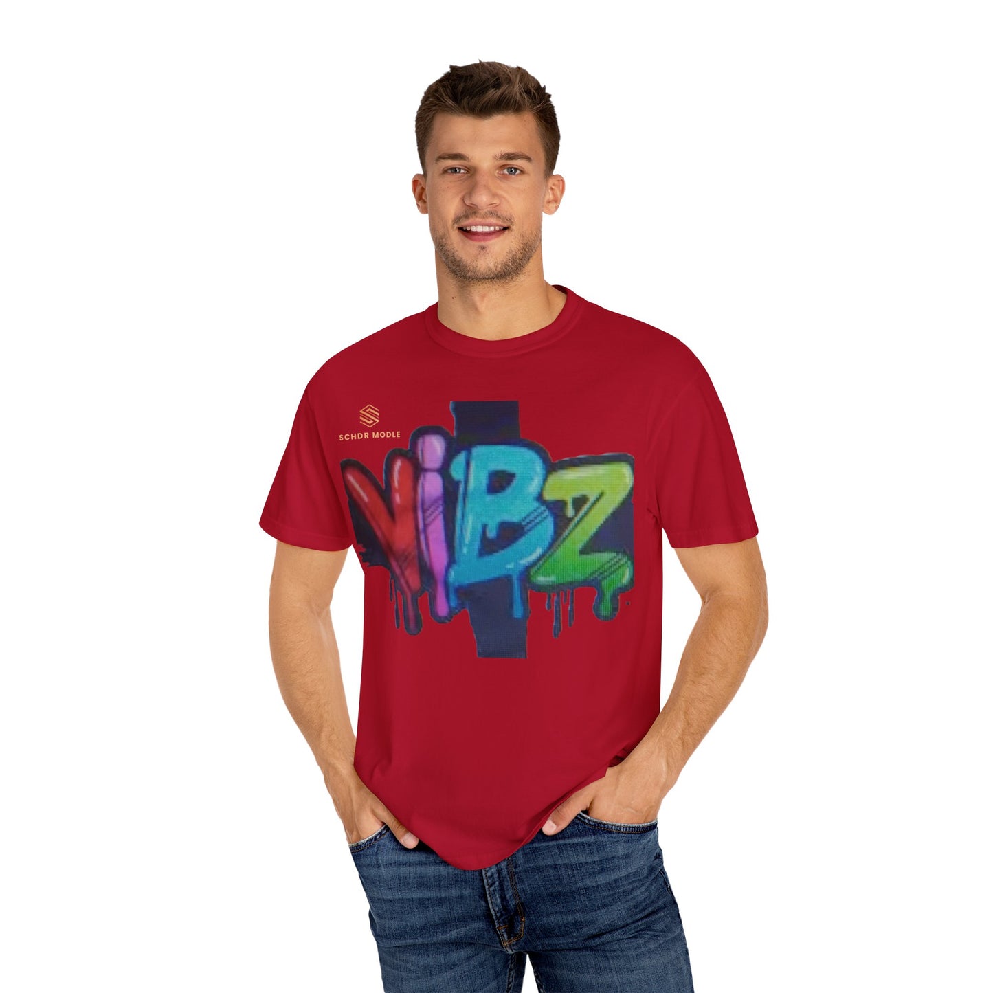 Vibrant Graffiti T-Shirt for Creative Souls, Unisex Shirt, Streetwear Essentials, Summer Vibes T-Shirt, Graphic Tee for Parties, Casual Wear