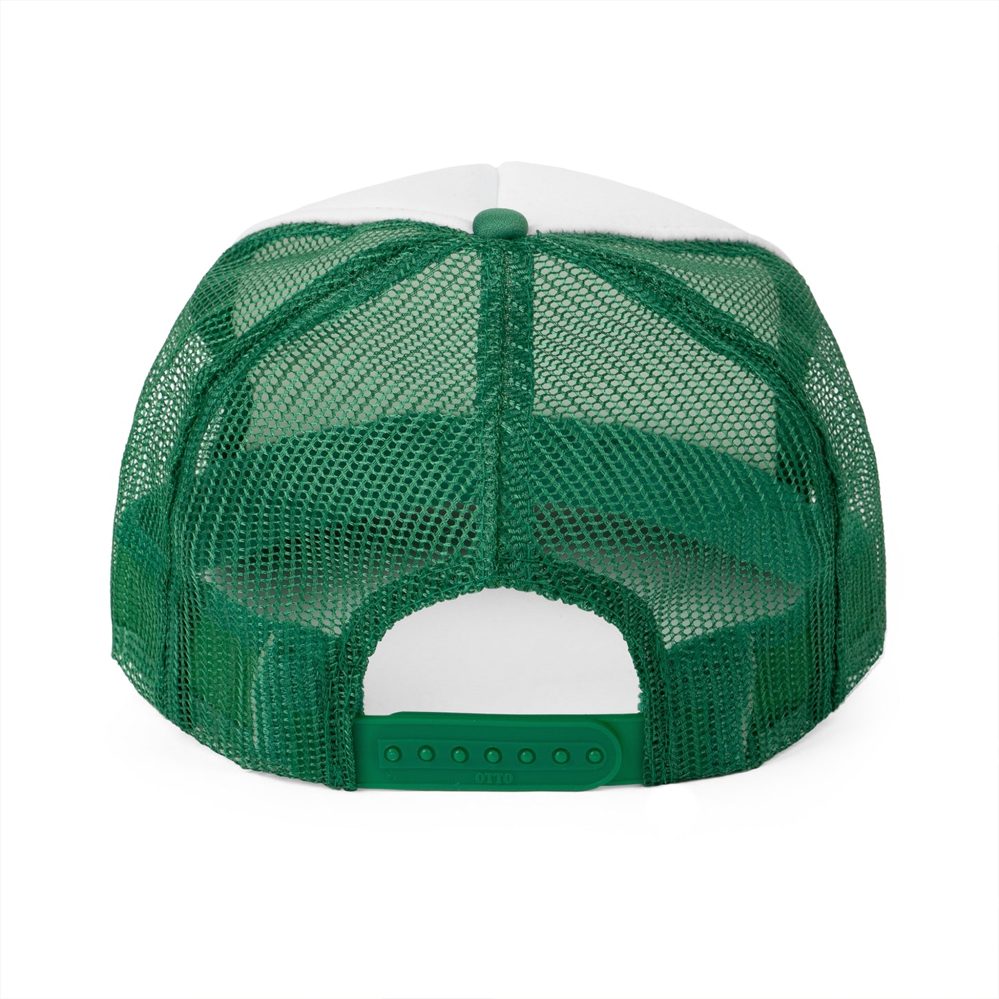 Stylish Trucker Cap with Modern Logo - Perfect for Casual Outings & Sporting Events