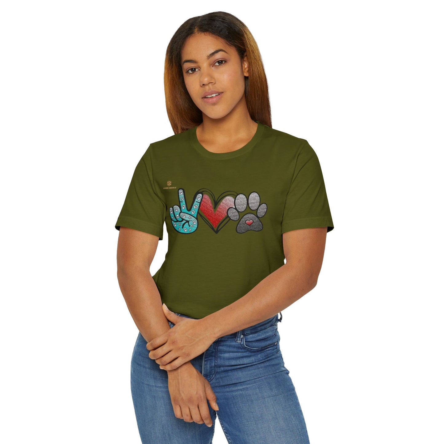 Unisex Jersey T-Shirt