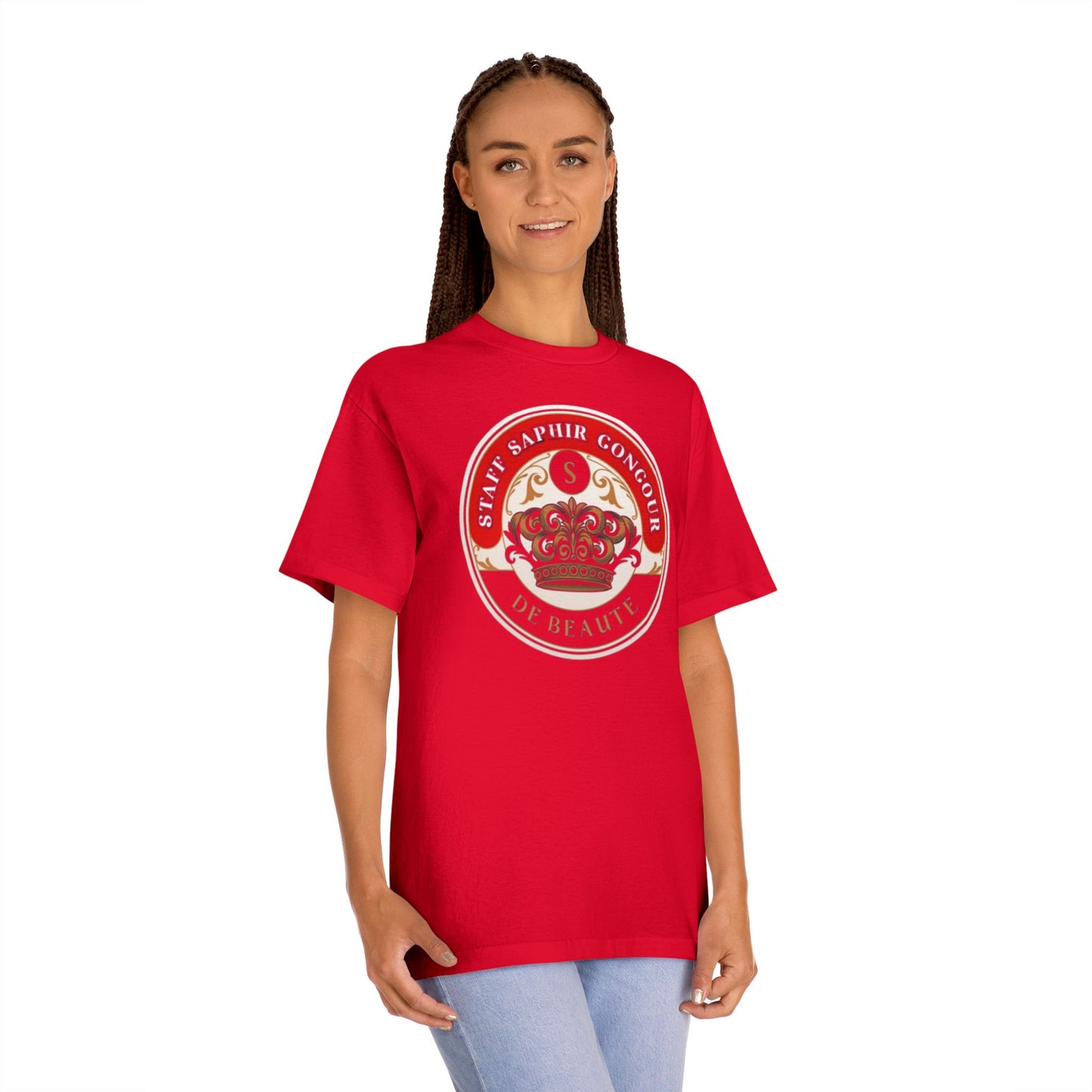 Majestic Elephant Unisex Classic Tee - Nature Lover's T-Shirt