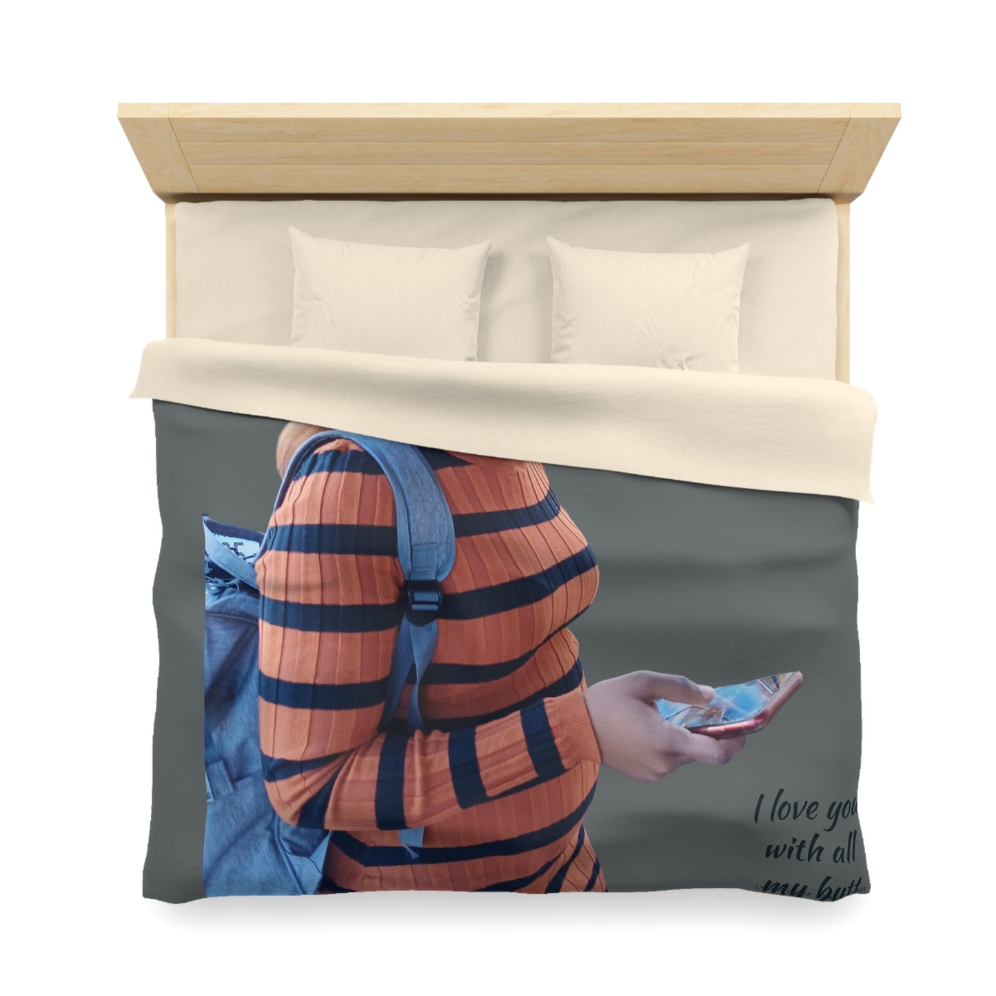 Microfiber Duvet Cover