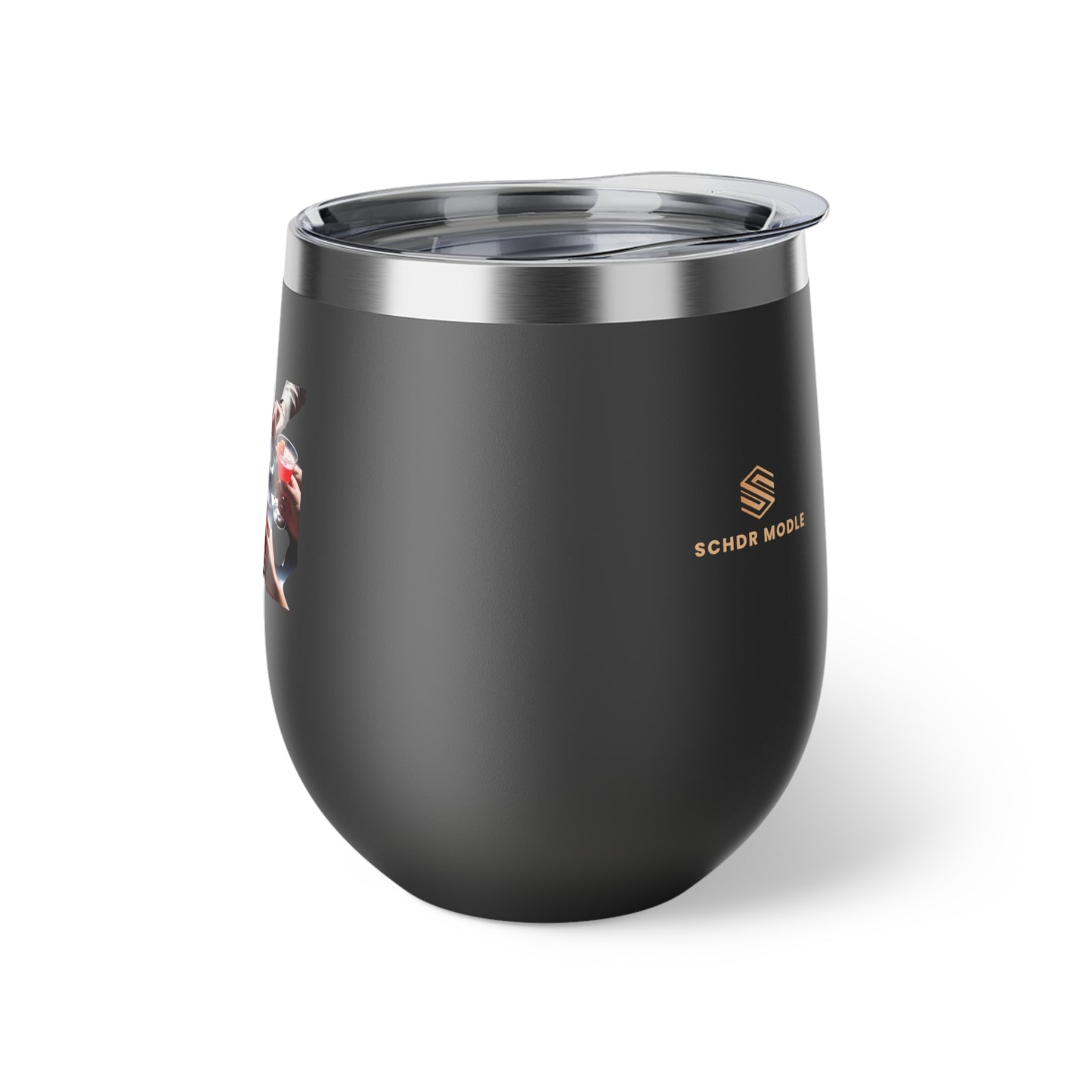 Copper Vacuum Insulated Cup - Perfect for Parties & Outdoor Gatherings