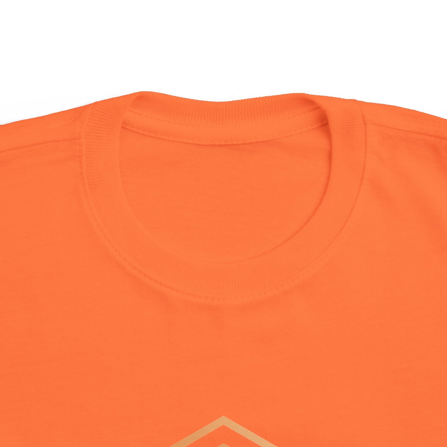 Toddler's Stylish Graphic Tee – Trendy Playwear for Little Ones