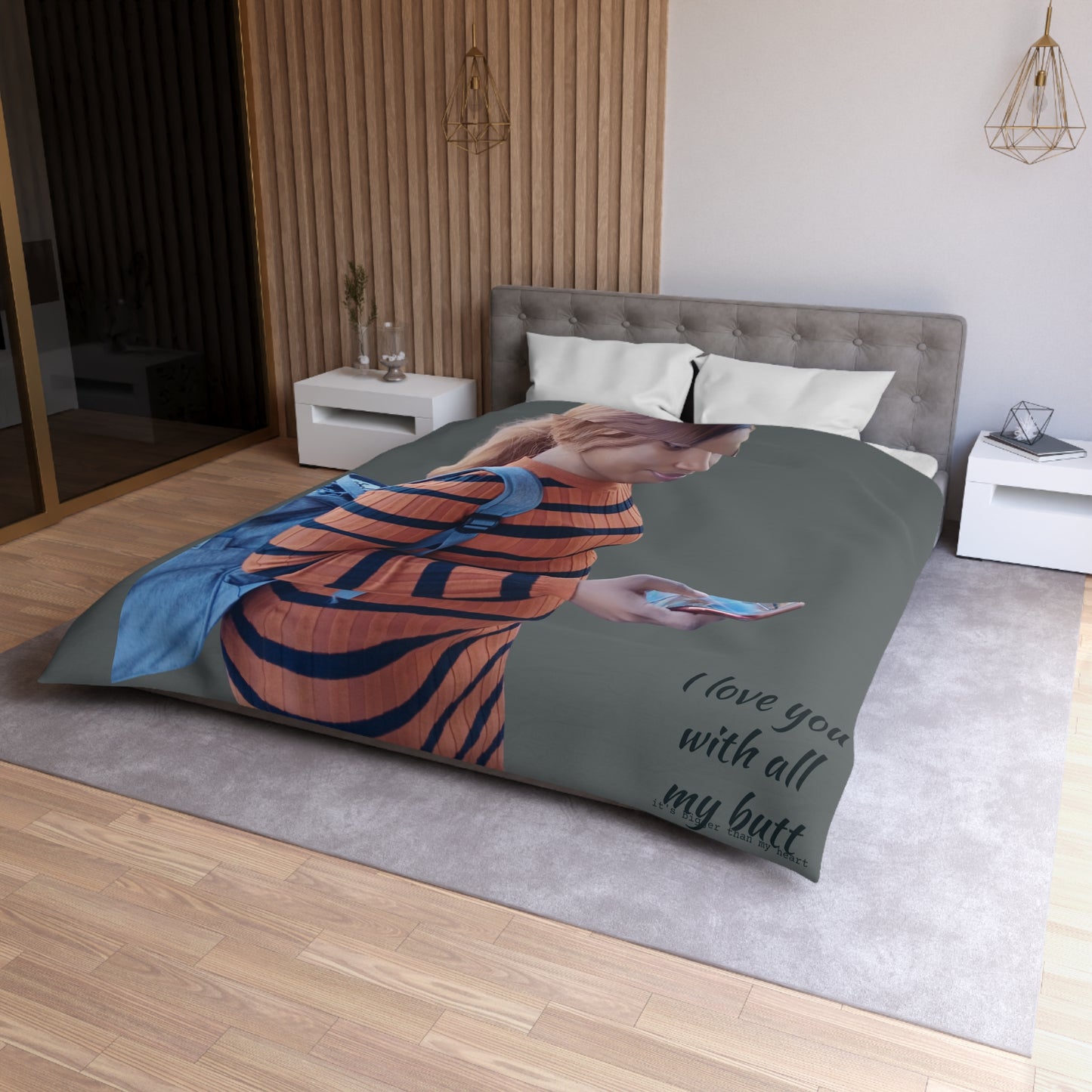 Microfiber Duvet Cover