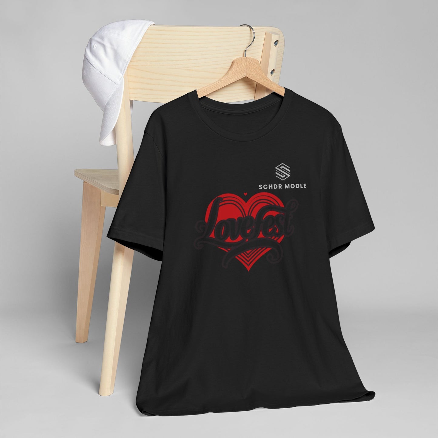 Lovefest Unisex Jersey T-Shirt - Celebrate Love and Togetherness