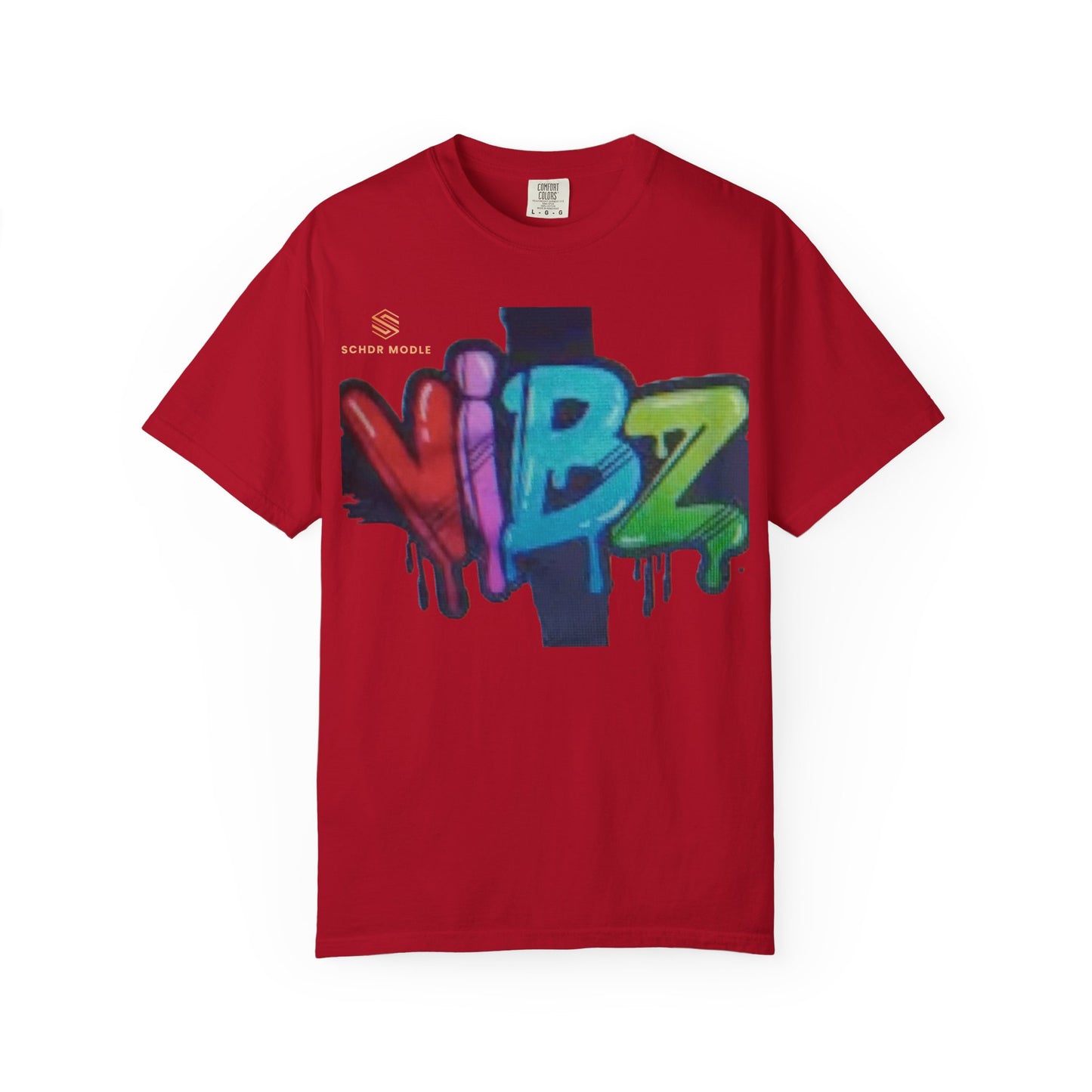 Vibrant Graffiti T-Shirt for Creative Souls, Unisex Shirt, Streetwear Essentials, Summer Vibes T-Shirt, Graphic Tee for Parties, Casual Wear