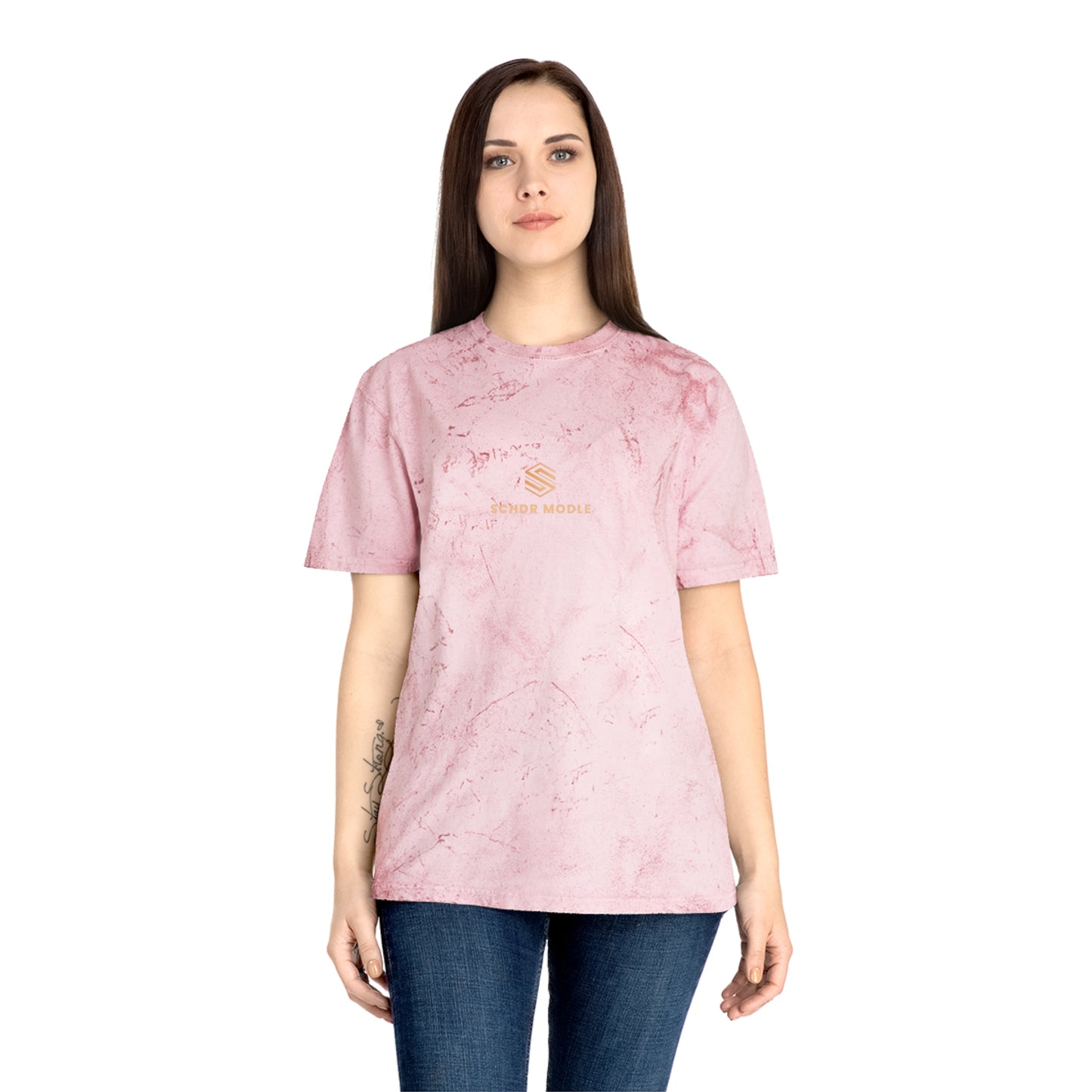 Unisex Color Blast Tie-Dye T-Shirt - Vibrant Casual Wear