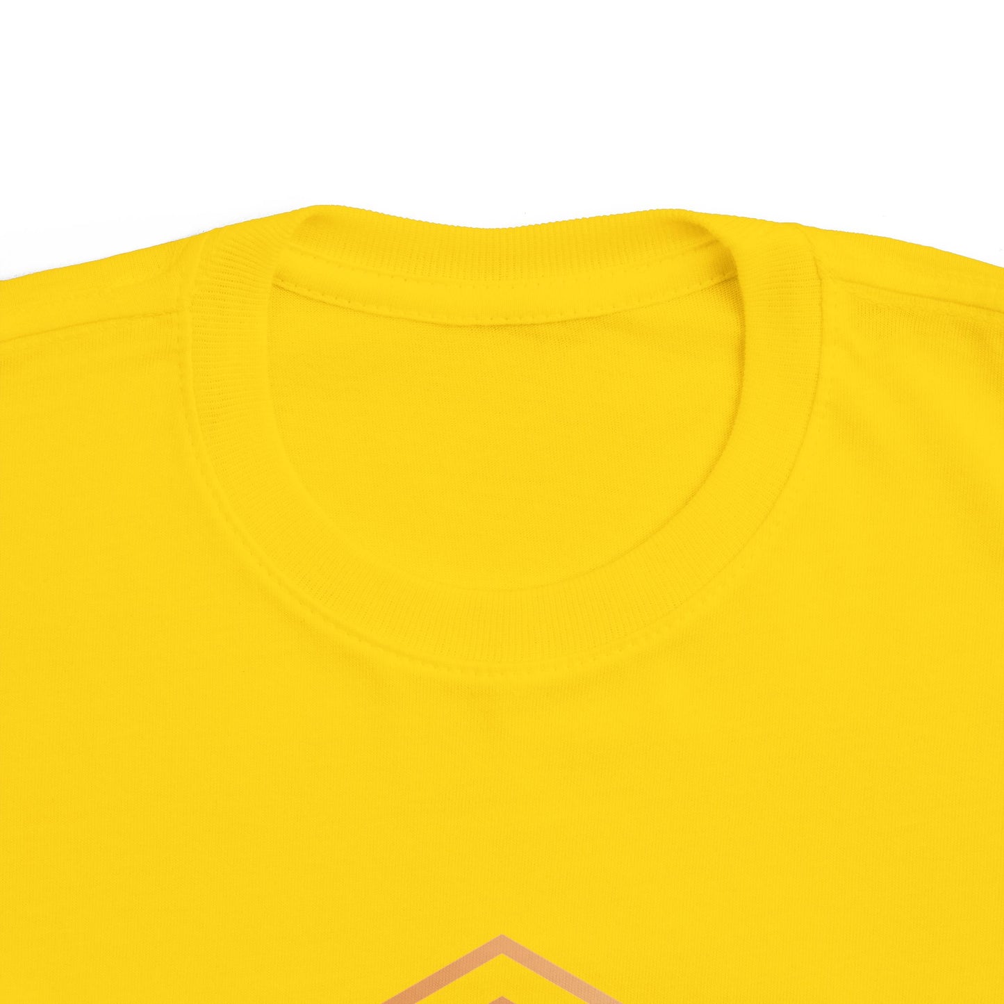 Toddler's Stylish Graphic Tee – Trendy Playwear for Little Ones